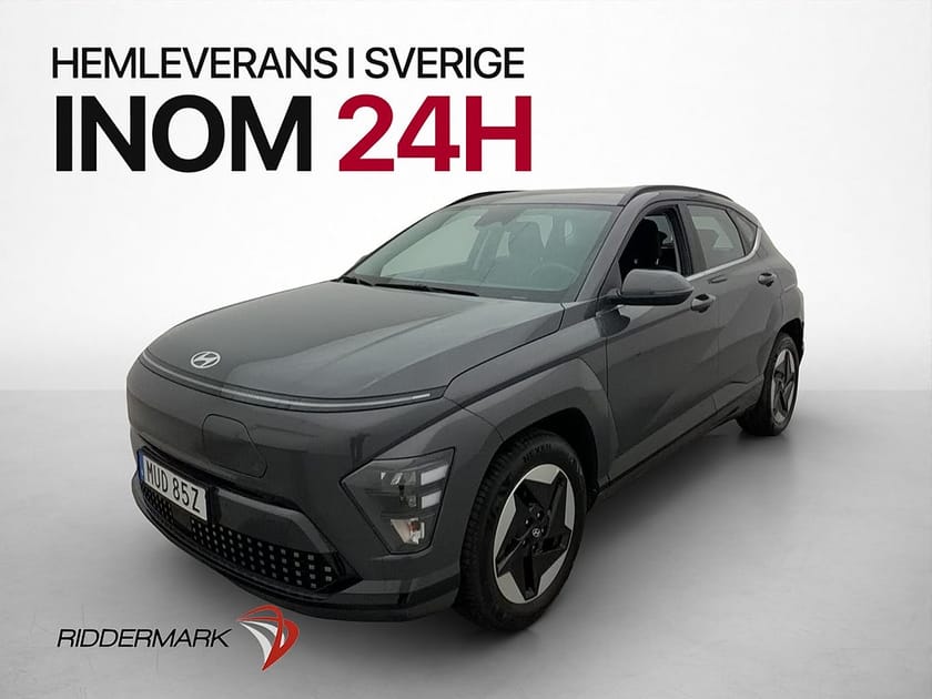 Bild 4 av Hyundai Kona Electric Standard Range