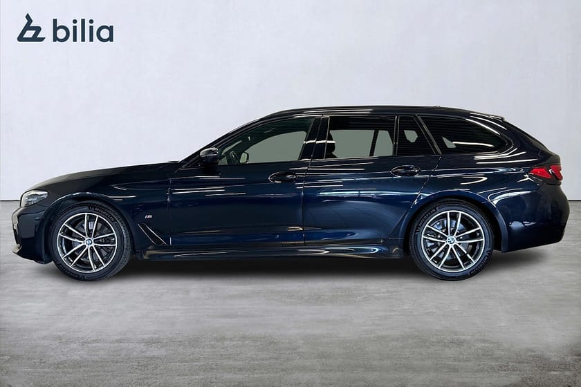 Bild 4 av BMW 520d xDrive Touring Touring/M Sport/Drag/Värmare/HiFi