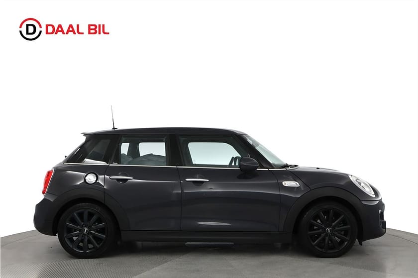 Bild 5 av MINI Cooper S 5-D 192HK CHILI ll P-SENS FARTHÅLLARE BLUETOOTH