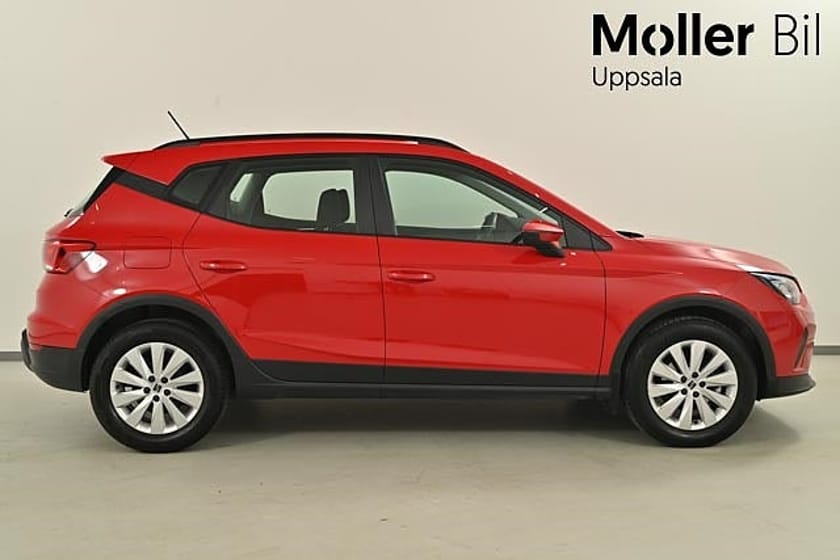 Bild 5 av SEAT Arona 1.0 TSI 95 hk Style. Navi, Parkeringshjälp
