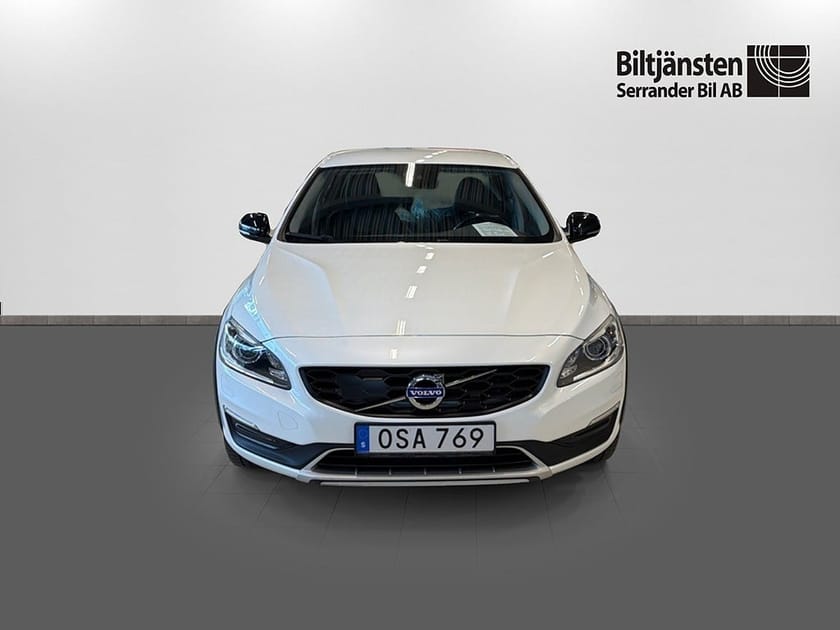 Bild 2 av Volvo S60 Cross Country D4 AWD Summum VOC Värmare SoV