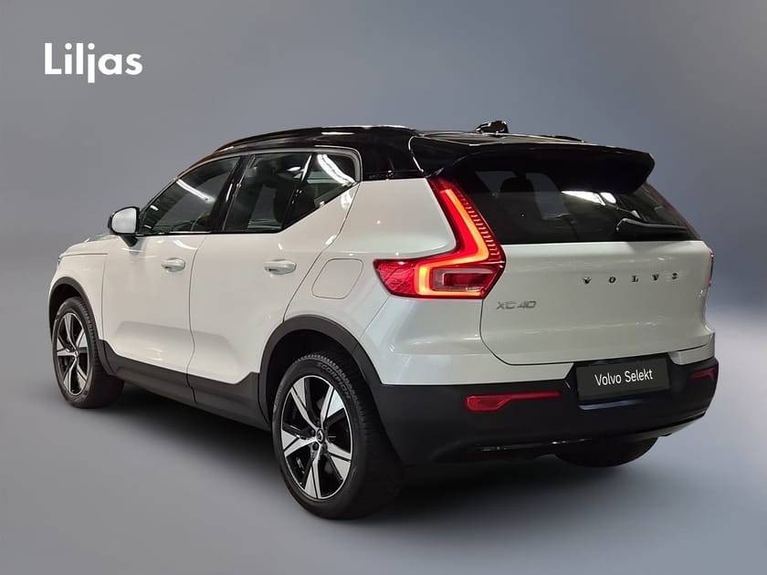 Bild 4 av Volvo XC40 P6 Recharge Plus