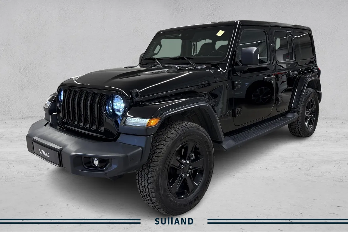 Bilde av Jeep Wrangler Unlimited