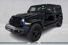 Thumnail bilde 0 av Jeep Wrangler Unlimited