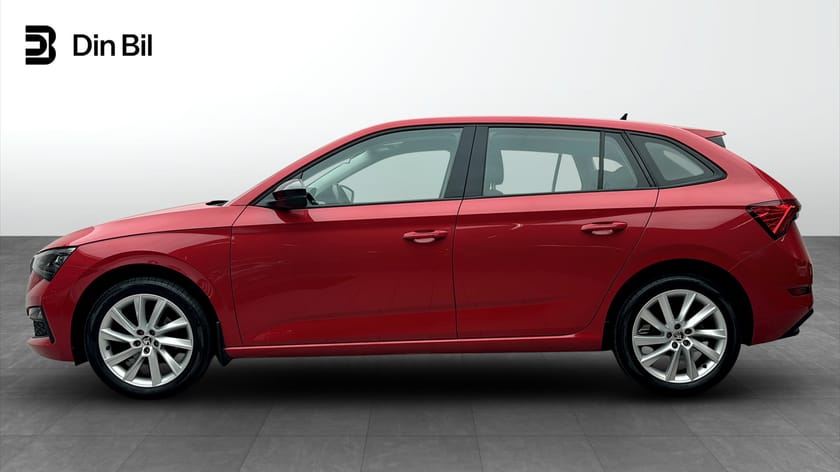 Bild 2 av Škoda Scala Style TSI 115/Kessy/Digital Cockpit