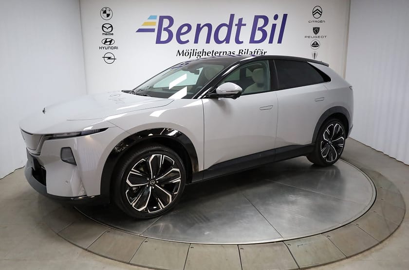 Bild 4 av Mazda CX-6e