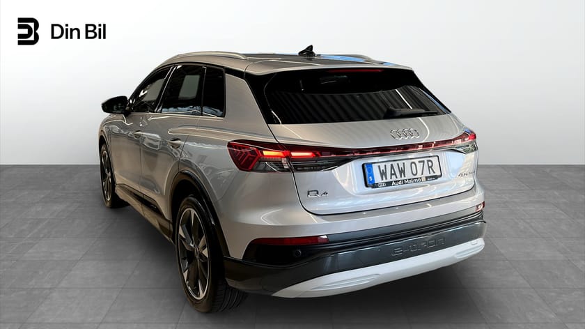 Bild 3 av Audi Q4 40 e-tron 150