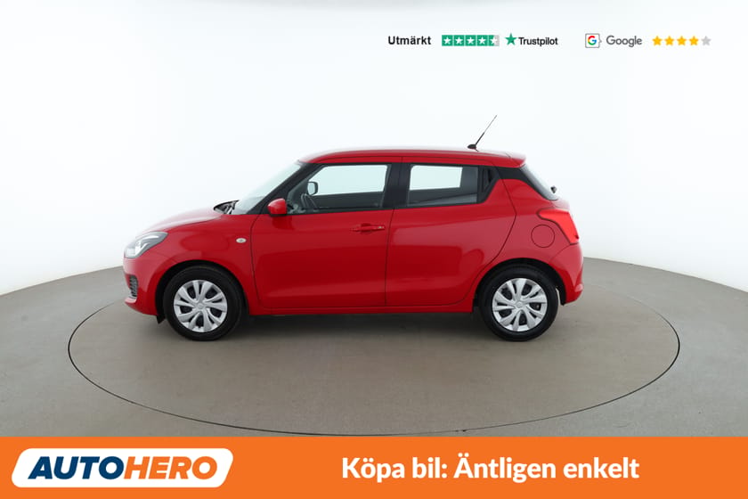 Bild 2 av Suzuki Swift Hybrid 1.2 / Bluetooth