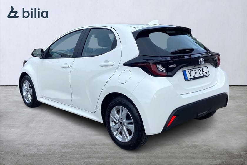 Bild 2 av Toyota Yaris Hybrid 1,5 5D ACTIVE