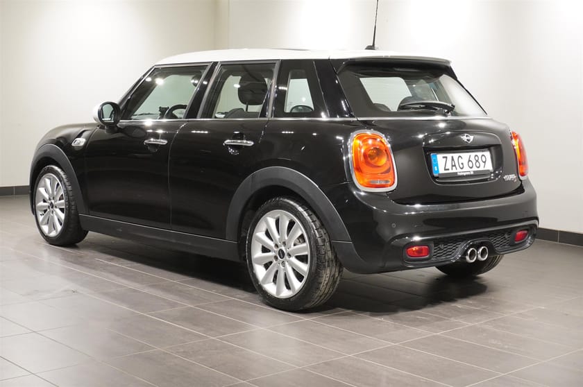 Bild 3 av MINI Cooper S 5dr Excitement Chilli II LED PDC