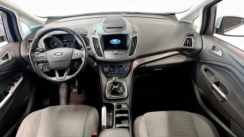 Bild 4 av Ford C-Max 1.0 EcoBoost Manuell, 125hk