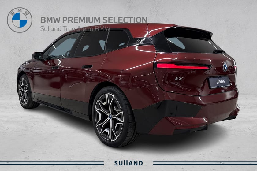 Bilde 3 av BMW iX xDrive50