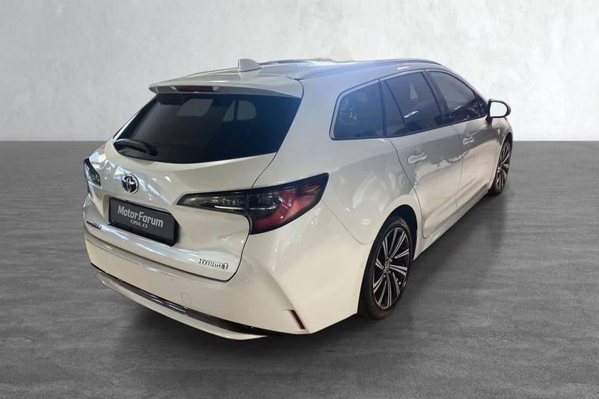 Bilde 5 av Toyota Corolla Touring Sports Hybrid 
