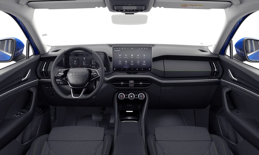 Bild 2 av Škoda Kodiaq iV SELECTION 1,5 TSI 204 HK 6 VXL DSG