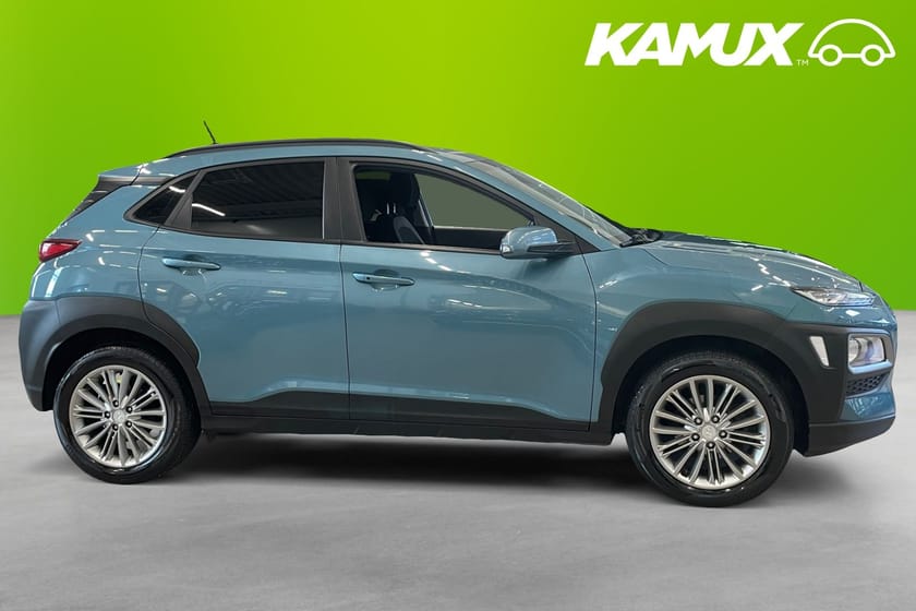 Bild 2 av Hyundai Kona 1.0 T-GDI Launch Edition Kamera