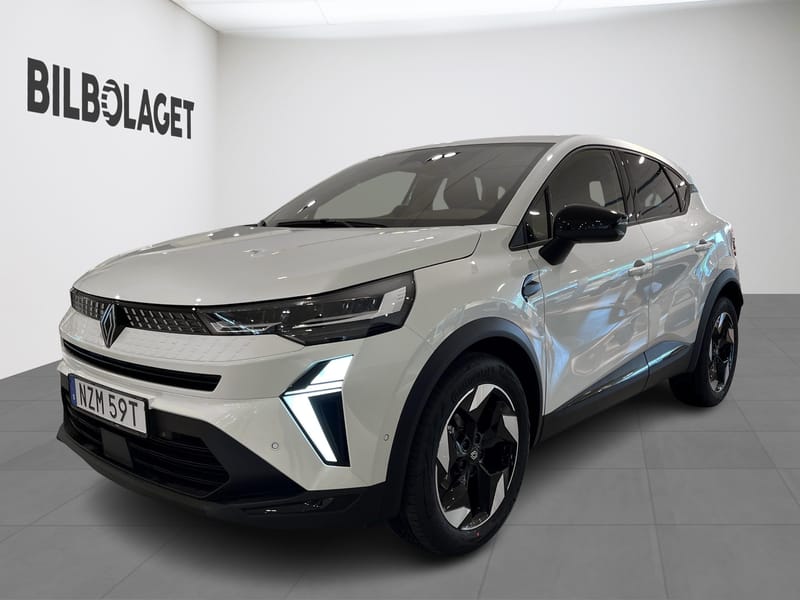 Renault Captur PhII Mildhybrid 140 techno EDC DEMOBIL