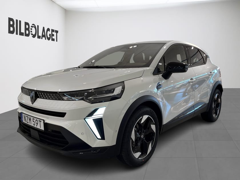 Bild 1 av Renault Captur