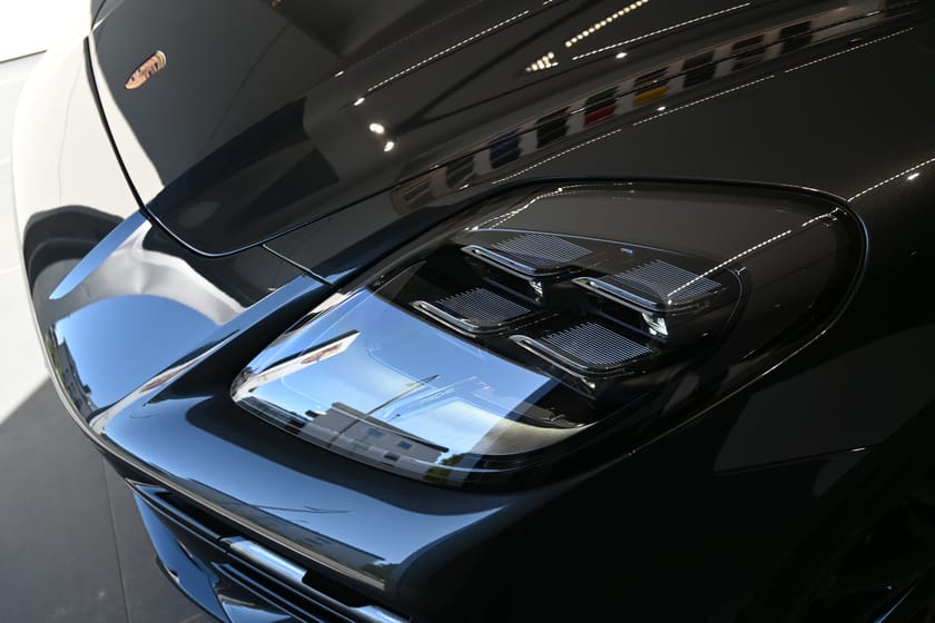 Bild 3 av Porsche Panamera 4S E-Hybrid 