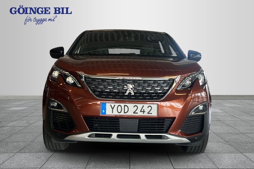 Bild 3 av Peugeot 3008 1.6 BlueHDi GT-Line Drag