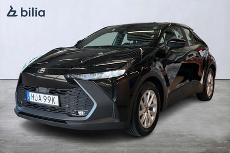 Toyota C-HR Hybrid 1,8 ACTIVE