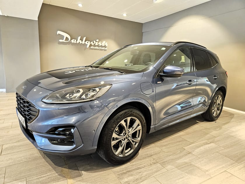Bild 1 av Ford Kuga Plug-In Hybrid 225hk ST-Line X Business | V-hjul