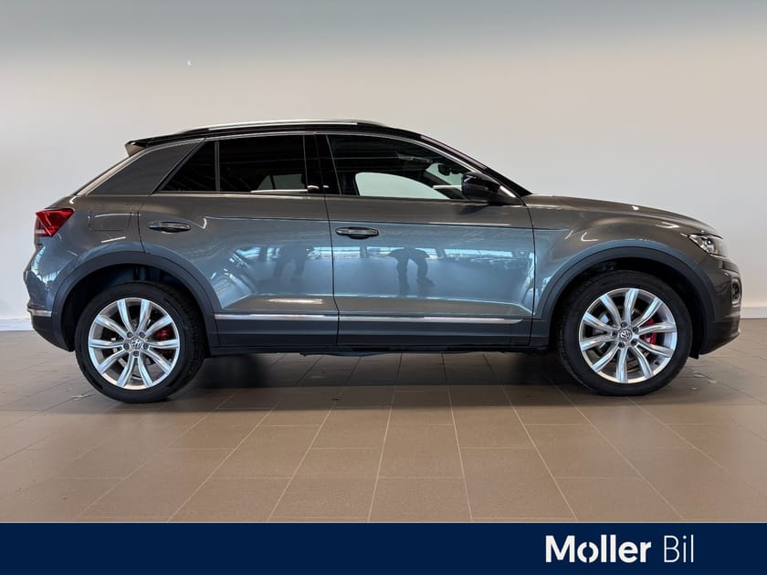 Bilde 2 av Volkswagen T-Roc 2,0 TDI 150hk Sport 4M aut