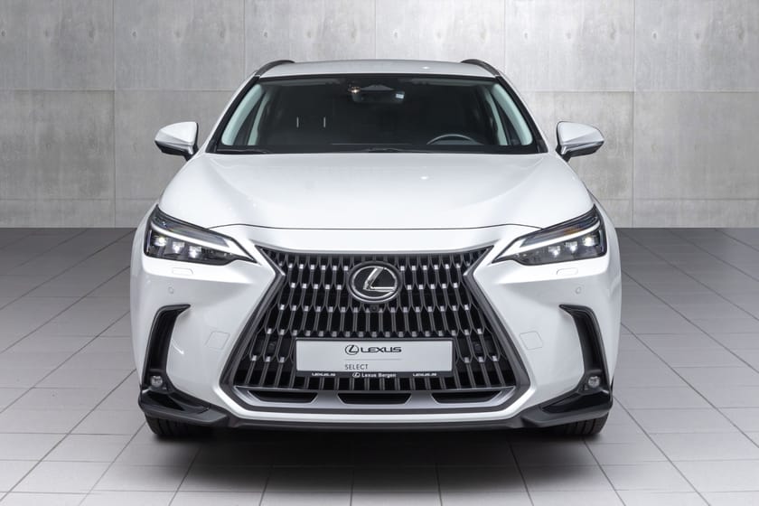 Bilde 4 av Lexus NX 450h+ Executive Tech