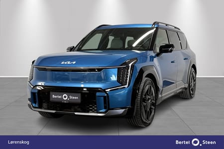 Kia EV9 AWD
