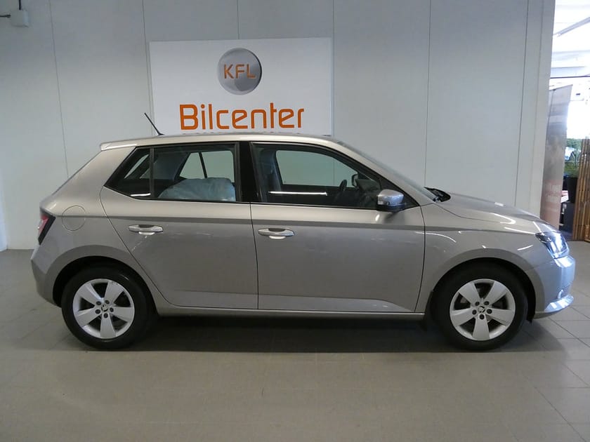 Bild 3 av Škoda Fabia