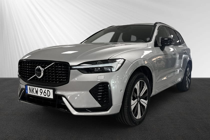 Bild 4 av Volvo XC60 T6 Plus Dark Nordic Edition