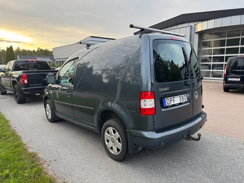 Bild 3 av Volkswagen Caddy Kombi