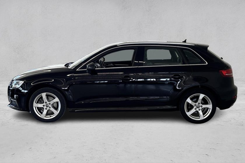 Bilde 3 av Audi A3 Sportback 40 e-tron sb s-tro sport