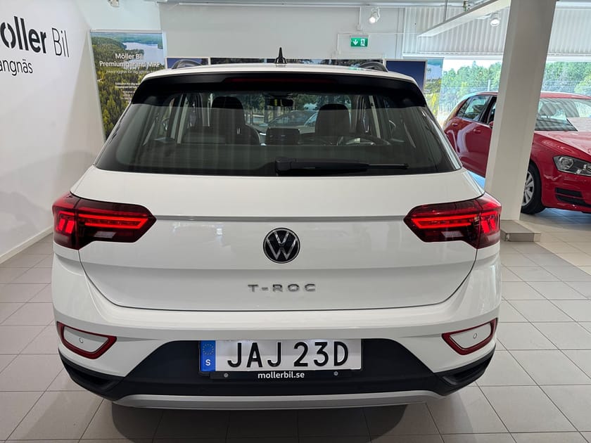 Bild 4 av Volkswagen T-Roc 1.5 TSI