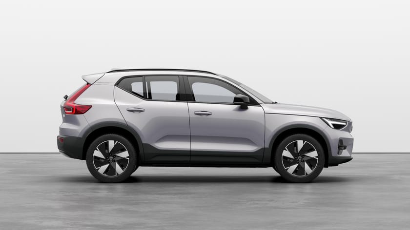 Bilde 4 av Volvo XC40 Recharge Extended Range