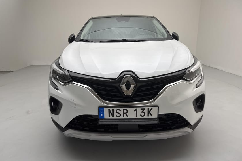 Bild 5 av Renault Captur 1.0 TCe (90hk) Zen Drag AC Farthållare