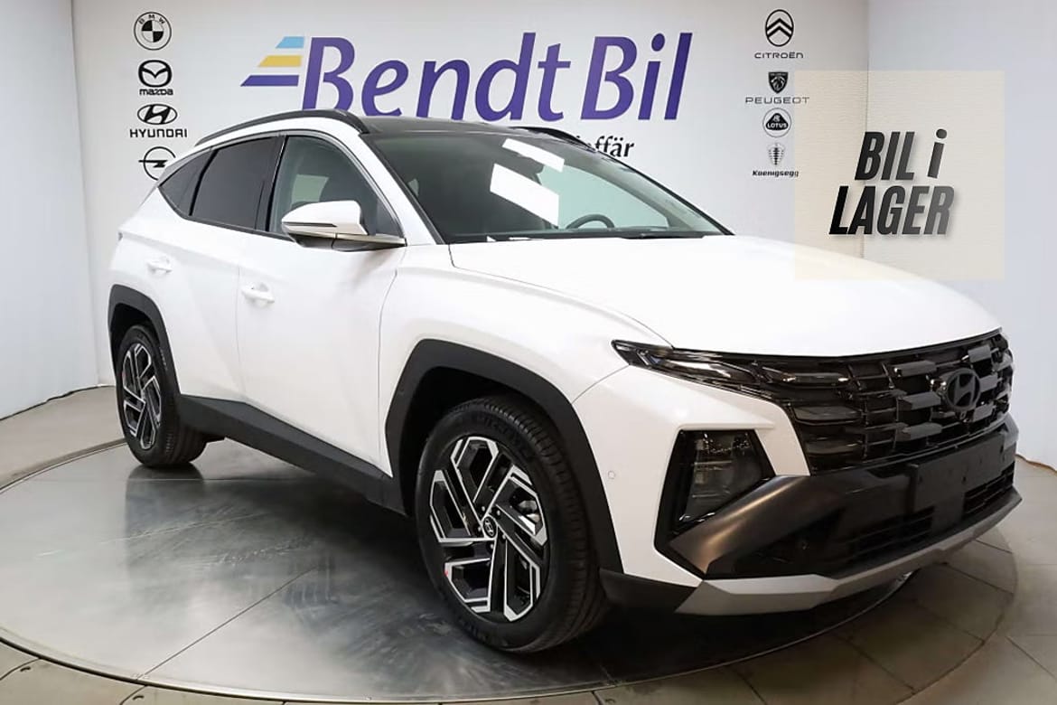 Hyundai Tucson 2026