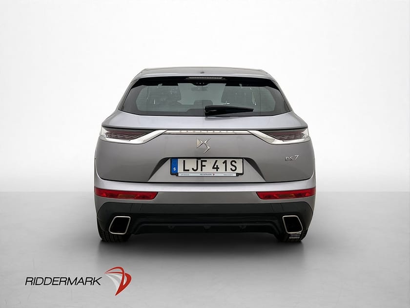 Bild 5 av DS 7 Crossback 1.6 THP 181hk Cockpit Kamera CarPlay