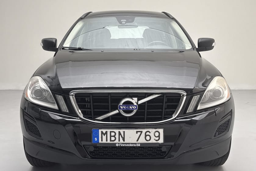 Bild 5 av Volvo XC60 D3 AWD (163hk) Momentum