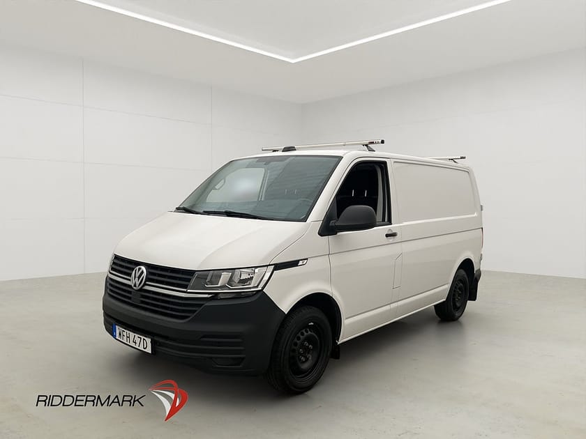 Bild 3 av Volkswagen Transporter