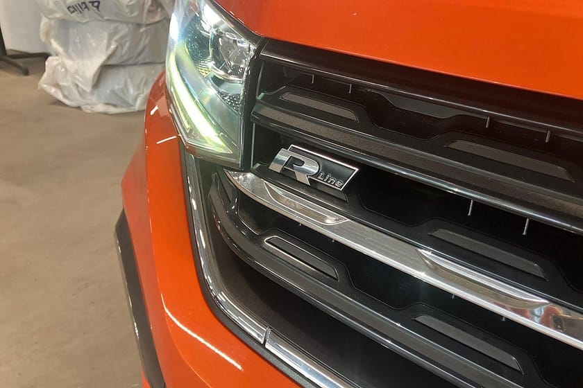 Bild 5 av Volkswagen T-Cross