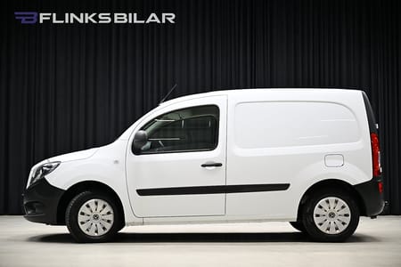 Mercedes-Benz Citan 109 CDI 95HK Dragkrok|Backkamera|EnÄgare|Lågmil|Leasar