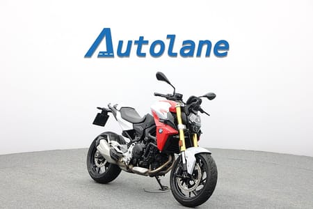 BMW Motorrad F 900 R *Nytt Drivpaket, Värmehandtag,