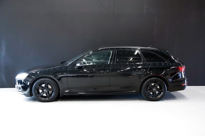 Bild 3 av Audi A4 Avant 2.0 TDI quattro S Tronic, 190hk, 2018