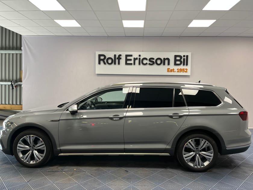 Bild 2 av Volkswagen Passat Alltrack 2,0 TDI 4Motion