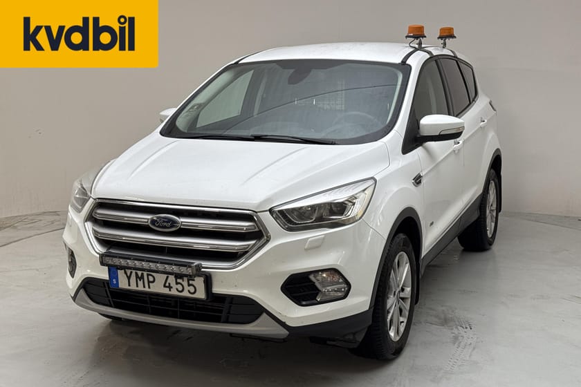 Bild 1 av Ford Kuga 2.0 TDCi AWD (150hk)