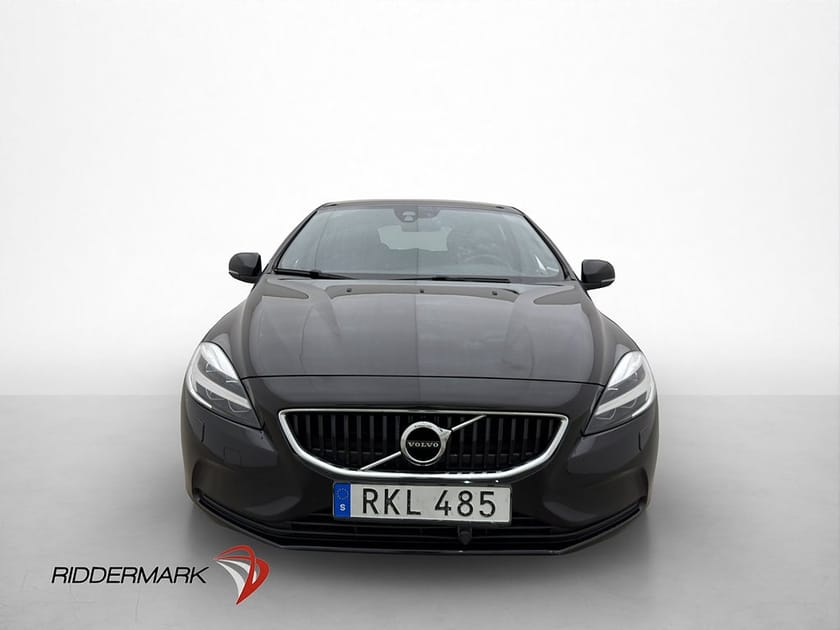 Bild 2 av Volvo V40 D2 Momentum VOC Värmare Sensorer Dragkrok