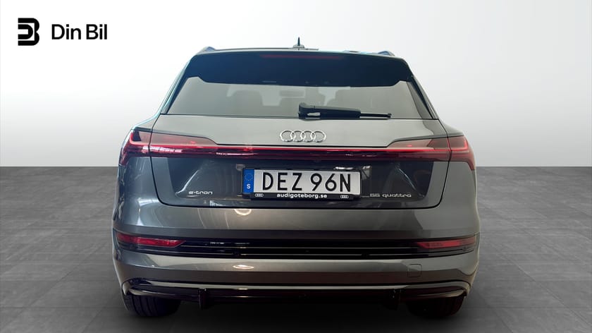 Bild 5 av Audi e-tron 55 quattro 408 Hk S-Line Advanced