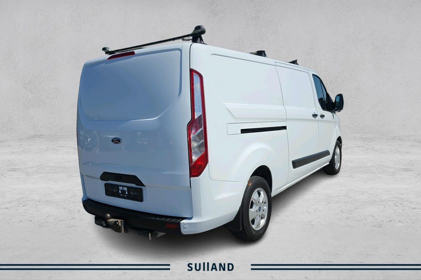 Bilde 5 av Ford Transit Custom 340 2.0 EcoBlue/340/L2/R.kamera/2xskyvedører/Krok/Webasto++