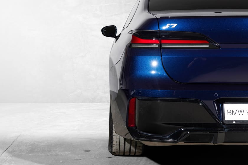 Bilde 4 av BMW i7 xDrive60