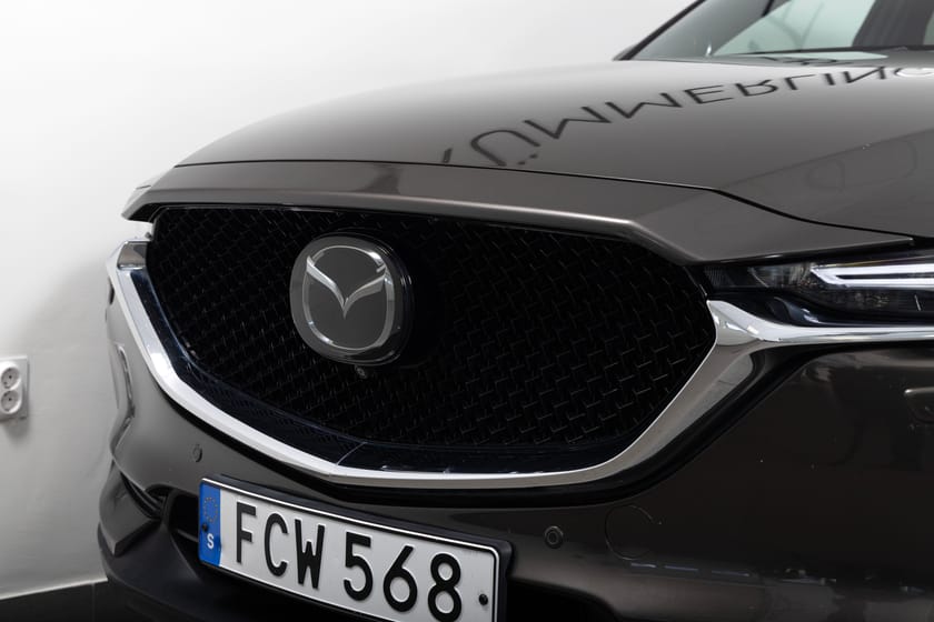 Bild 3 av Mazda CX-5 2.5 SKYACTIV-G AWD /360/HUD/Bose